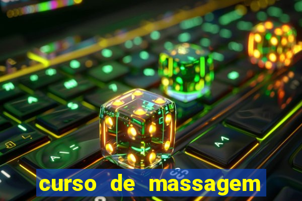 curso de massagem em santos